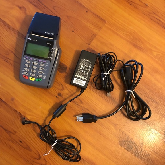 VeriFone 510 card reader - Picture 8 of 8